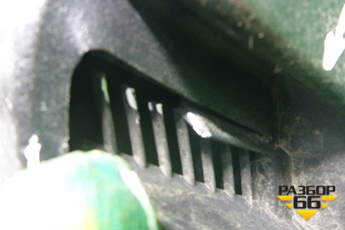 Воздухозаборник наружный  (5010626014) для Renault  TRUCK Premium 2 с 2005-2013г
