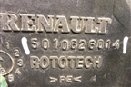 Воздухозаборник наружный  (5010626014) для Renault  TRUCK Premium 2 с 2005-2013г