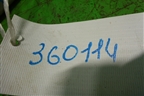 Подножка ступенька (верхняя) для MAN  TGS с 2007г