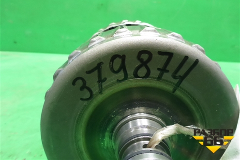 Вал КПП вторичный (АКПП 2.4л K24Z4 4WD) для Honda CR-V(RE) с 2006-2012г