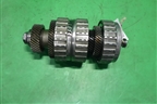 Вал КПП вторичный (АКПП 2.4л K24Z4 4WD) для Honda CR-V(RE) с 2006-2012г