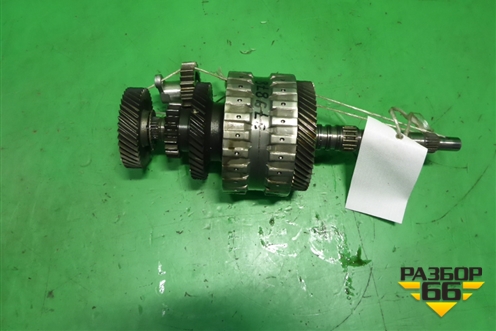 Вал КПП первичный (АКПП 2.4л K24Z4 4WD) для Honda CR-V(RE) с 2006-2012г