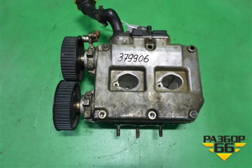 Головка блока цилиндров ( 2.0л EJ20) (левая в сборе) для Subaru Forester (Sg5-9) с 2002-2007г