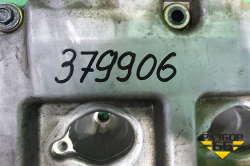 Головка блока цилиндров ( 2.0л EJ20) (левая в сборе) для Subaru Forester (Sg5-9) с 2002-2007г