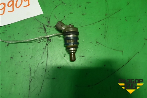 Форсунка инжекторная электрическая ( 2.0л EJ20) для Subaru Forester (Sg5-9) с 2002-2007г