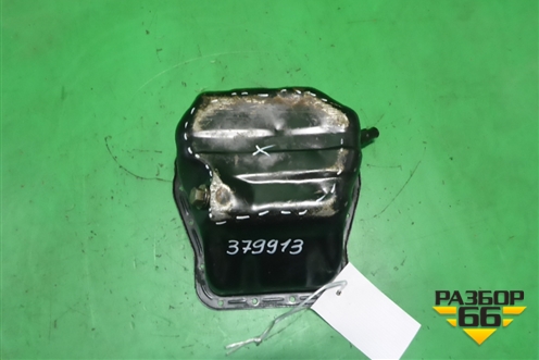 Поддон двигателя масляный ( 2.0л EJ20) (металлический) для Subaru Forester (Sg5-9) с 2002-2007г