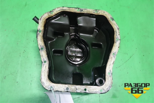 Поддон двигателя масляный ( 2.0л EJ20) (металлический) для Subaru Forester (Sg5-9) с 2002-2007г