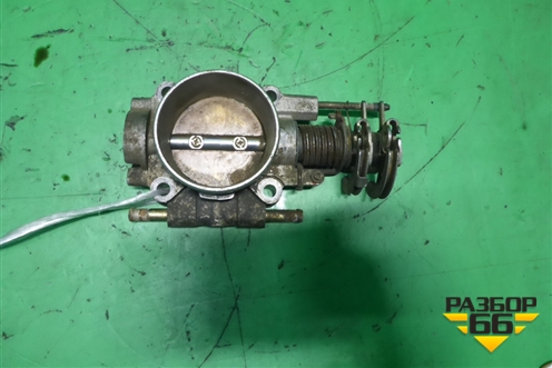 Заслонка дроссельная механическая ( 2.0л EJ20) (RTL6030) для Subaru Forester (Sg5-9) с 2002-2007г