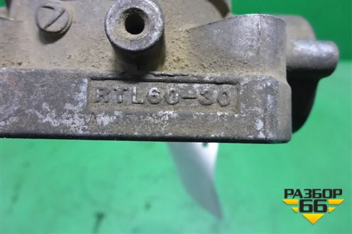 Заслонка дроссельная механическая ( 2.0л EJ20) (RTL6030) для Subaru Forester (Sg5-9) с 2002-2007г