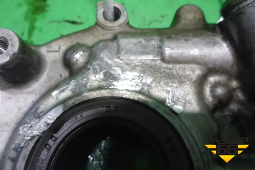 Насос масляный ( 2.0л EJ20) для Subaru Forester (Sg5-9) с 2002-2007г