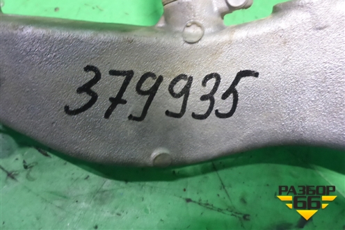 Трубка системы охлаждения ( 2.0л EJ20) (силуминовая) для Subaru Forester (Sg5-9) с 2002-2007г