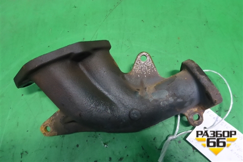 Коллектор выпускной ( 2.0л EJ20) (левый) для Subaru Forester (Sg5-9) с 2002-2007г