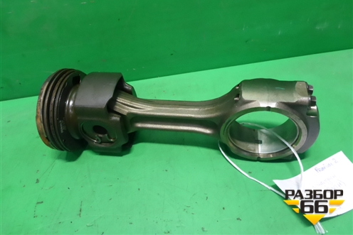 Поршень с шатуном ( DXI11) (Mahle) для Renault  TRUCK Premium 2 с 2005-2013г