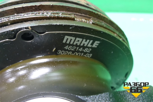 Поршень с шатуном ( DXI11) (Mahle) для Renault  TRUCK Premium 2 с 2005-2013г