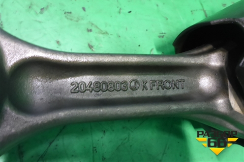 Поршень с шатуном ( DXI11) (Mahle) для Renault  TRUCK Premium 2 с 2005-2013г