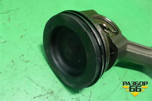 Поршень с шатуном ( DXI11) (Mahle) для Renault  TRUCK Premium 2 с 2005-2013г
