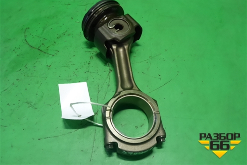 Поршень с шатуном ( DXI11) (Mahle) для Renault  TRUCK Premium 2 с 2005-2013г
