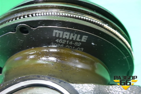 Поршень с шатуном ( DXI11) (Mahle) для Renault  TRUCK Premium 2 с 2005-2013г