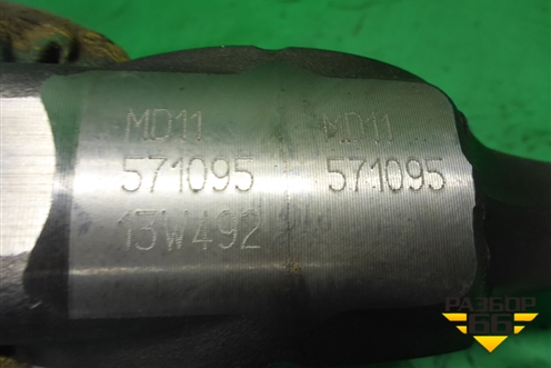Поршень с шатуном ( DXI11) (Mahle) для Renault  TRUCK Premium 2 с 2005-2013г
