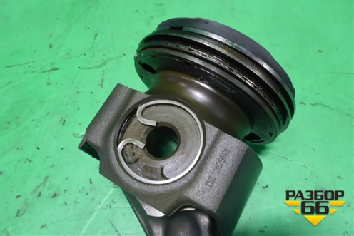 Поршень с шатуном ( DXI11) (Mahle) для Renault  TRUCK Premium 2 с 2005-2013г