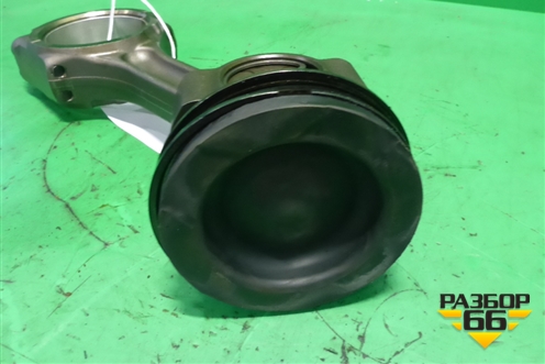 Поршень с шатуном ( DXI11) (Mahle) для Renault  TRUCK Premium 2 с 2005-2013г