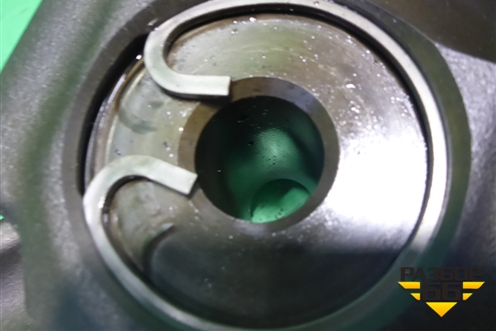 Поршень с шатуном ( DXI11) (Mahle) для Renault  TRUCK Premium 2 с 2005-2013г
