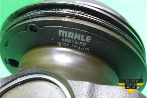 Поршень с шатуном ( DXI11) (Mahle) для Renault  TRUCK Premium 2 с 2005-2013г