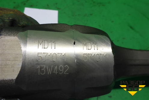 Поршень с шатуном ( DXI11) (Mahle) для Renault  TRUCK Premium 2 с 2005-2013г