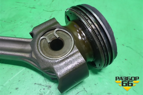 Поршень с шатуном ( DXI11) (Mahle) для Renault  TRUCK Premium 2 с 2005-2013г