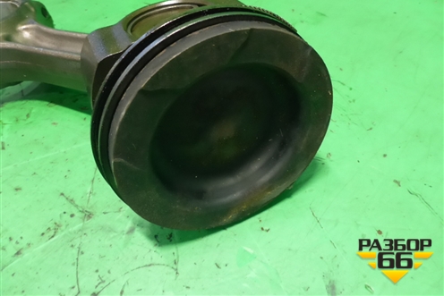 Поршень с шатуном ( DXI11) (Mahle) для Renault  TRUCK Premium 2 с 2005-2013г