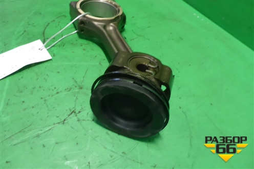 Поршень с шатуном ( DXI11) (Mahle) для Renault  TRUCK Premium 2 с 2005-2013г