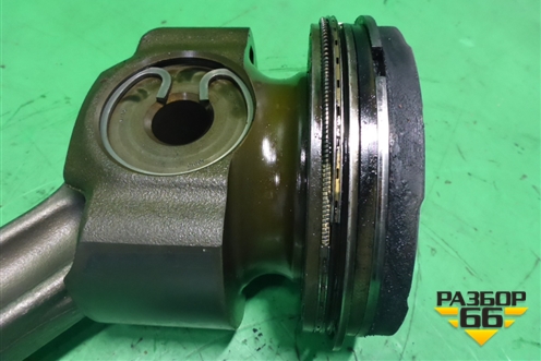 Поршень с шатуном ( DXI11) (Mahle) для Renault  TRUCK Premium 2 с 2005-2013г