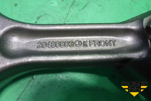 Поршень с шатуном ( DXI11) (Mahle) для Renault  TRUCK Premium 2 с 2005-2013г