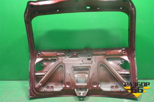 Дверь багажника без стекла (41003452197) для BMW X3 E83 с 2004-2010г