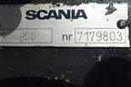 МКПП  (GR900 двиг.DC1104 10.6л с коробкой отбора мощности) для Scania  5 R Series с 2004-2016г