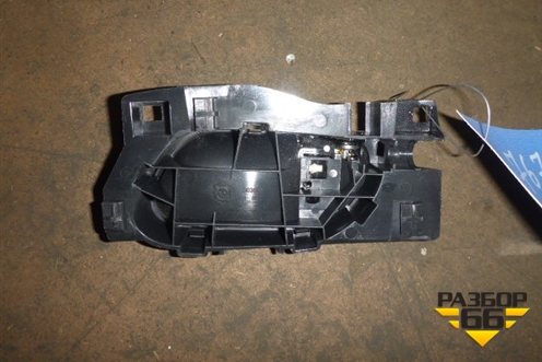 Ручка внутренняя двери задней правой для Citroen C4 Picasso c 2006-2014г