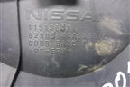 Обшивка двери задней правой под механику (829004AA0A) для Nissan Almera G15 с 2012г