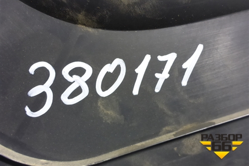 Обшивка двери задней правой под механику (829004AA0A) для Nissan Almera G15 с 2012г