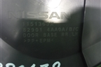Обшивка двери задней левой под механику (829014AA0A) для Nissan Almera G15 с 2012г