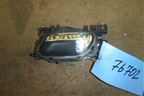 Ручка внутренняя двери задней левой для Citroen C4 Picasso c 2006-2014г