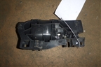 Ручка внутренняя двери задней левой для Citroen C4 Picasso c 2006-2014г