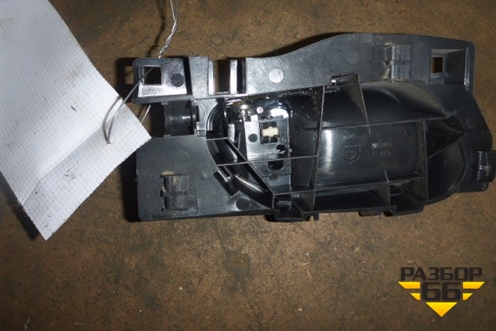 Ручка внутренняя двери передней левой для Citroen C4 Picasso c 2006-2014г