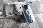 Лонжерон передний правый для Renault Megane 3 с 2008-2016г