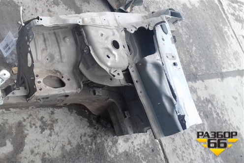 Лонжерон передний правый для Renault Megane 3 с 2008-2016г