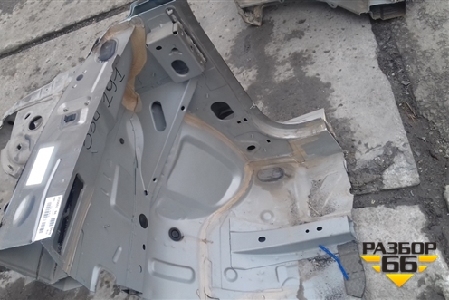 Лонжерон передний правый для Renault Megane 3 с 2008-2016г