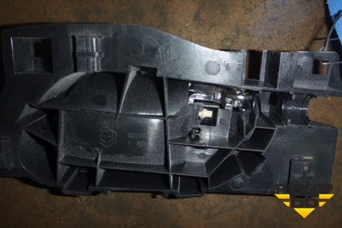 Ручка внутренняя двери передней правой для Citroen C4 Picasso c 2006-2014г