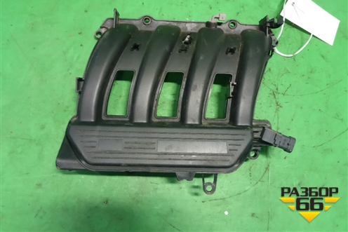 Коллектор впускной (1.6л K4MC верхняя часть) (8200022251) для Nissan Almera G15 с 2012г