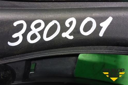 Коллектор впускной (1.6л K4MC верхняя часть) (8200022251) для Nissan Almera G15 с 2012г