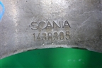 Плита двигателя (DC1104) (1438305) для Scania  5 R Series с 2004-2016г