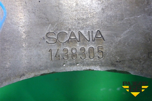Плита двигателя (DC1104) (1438305) для Scania  5 R Series с 2004-2016г